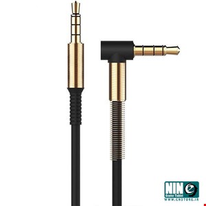 Joyroom JR-S600 3.5mm Aux Audio Cable 1m