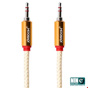 Joyroom JR-S800 3.5mm Aux Audio Cable 1m