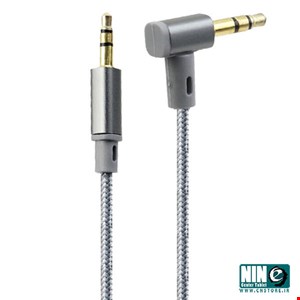 Joyroom E-600 3.5mm Aux Audio Cable 1m