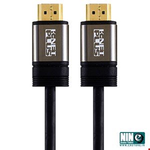 K-NET PLUS HDMI 2.0 4K Cable 10m