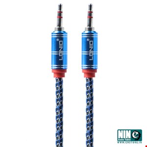 LDNIO LS411 3.5mm Aux Audio Cable