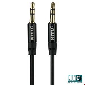 Nitu NT-AUX006 AUX Cable 1m