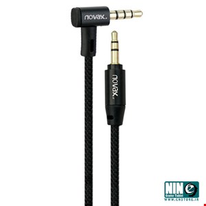 Novax AX-13 AUX Cable 1.2M