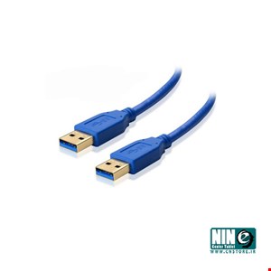 OMEGA Cable USB 3.0 External Hard Drive Male to Male