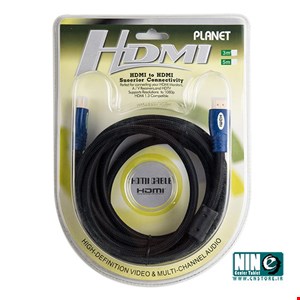 Planet 5m HDMI Cable