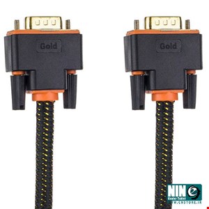 Pnet Gold 3+6 VGA Cable 1.5M