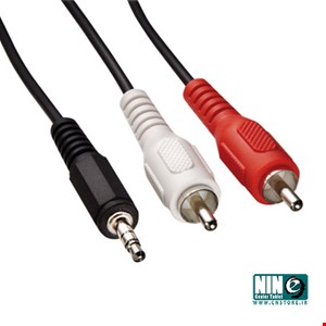 SANXUN RCA to 3.5 Plug Cable 3M