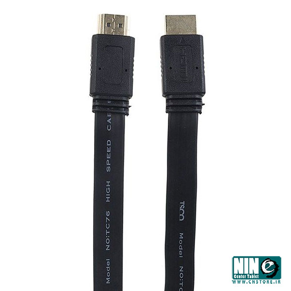 کابل HDMI تسکو مدل TC 74 به طول 5 متر