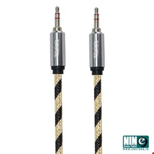 Tsco TC AU18 AUX Cable 1m