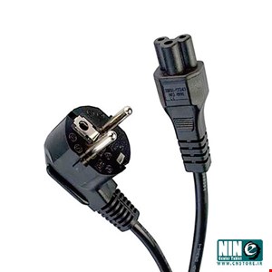 UCtech Power Cable 3 Pin Laptop 1.5M