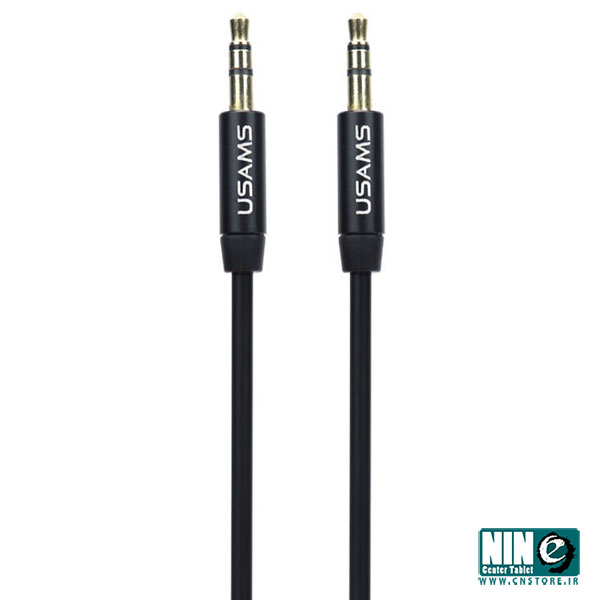 کابل AUX یوسمز مدل US-SJ256 طول 1.2 متر