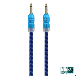 Verity CB3116 STEREO AUX Cable 1M