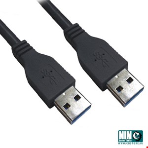 FARANET Cable USB 3.0 External Hard Drive Male to Male