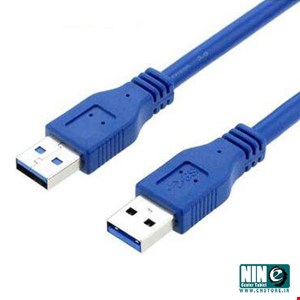 K-net K-OC906 USB3.0 Link Cable 1m