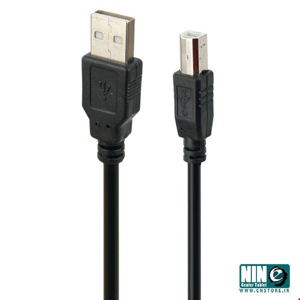 Gold Oscar USB Printer Cable 1.5m