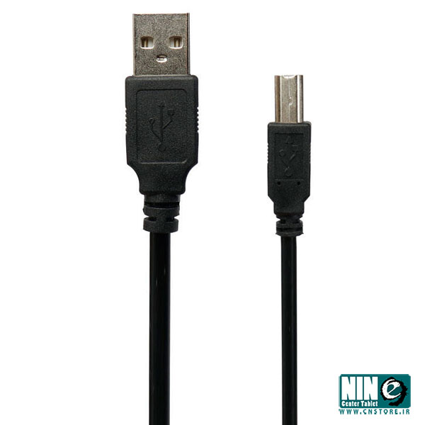 کابل USB پرینتر شارک به طول 1.5 متر