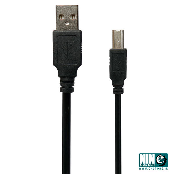 کابل USB پرینتر شارک به طول 5 متر