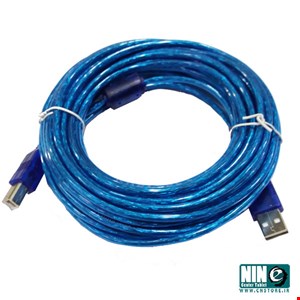 K-NET PLUS printer USB Cable 10m