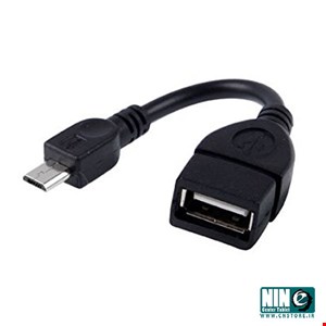 OTG microUSB Cable