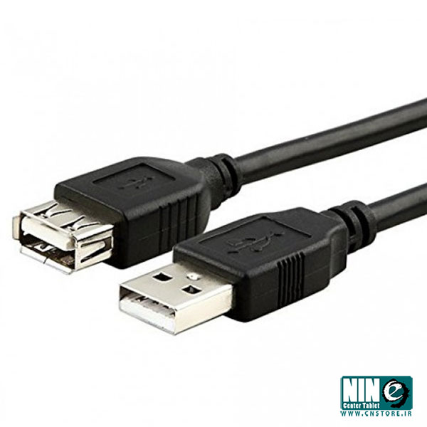کابل افزایش طول USB وی نت به طول 1.5 متر