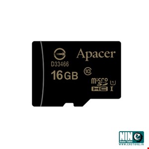Apacer UHS-I U1 Class 10 80MBps microSDHC - 16GB