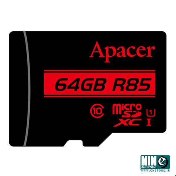 Apacer UHS-I U1 Class 10 85MBps microSDXC 64GB