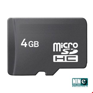 RAM MicroSD Class 4 - 4GB