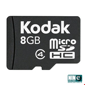 Kodak MicroSD Class 4 - 8GB