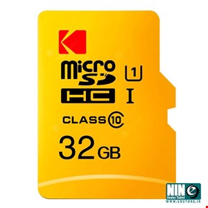 Kodak Premium Performance UHS-I U1 Class 10 85MBps MicroSDHC 32GB