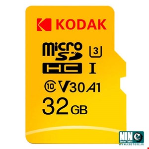Kodak Ultra Performance UHS-I U3 Class 10 100MBps MicroSDHC 32GB