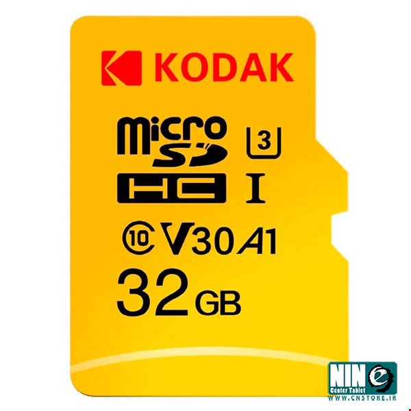 Kodak Ultra Performance UHS-I U3 Class 10 100MBps MicroSDHC 32GB