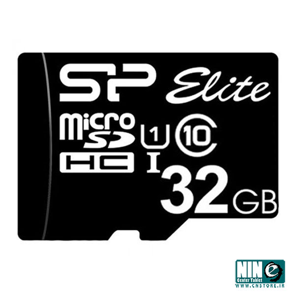 کارت حافظه microSDHC سیلیکون پاور مدل Elite کلاس 10 استاندارد UHS-I U1 سرعت 85MBps ظرفیت 32 گیگابایت