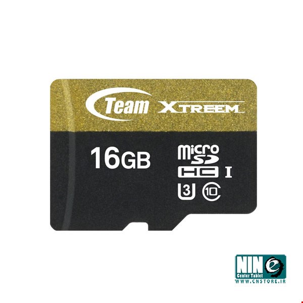 Team Group microSD 16GB UHS-I U3 Xtrem 600X With Adapter