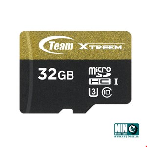 Team Group microSD 32GB UHS-I U3 Xtreem 600X With Adapter