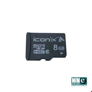 ICONIX MicroSD Class 6 - 8GB