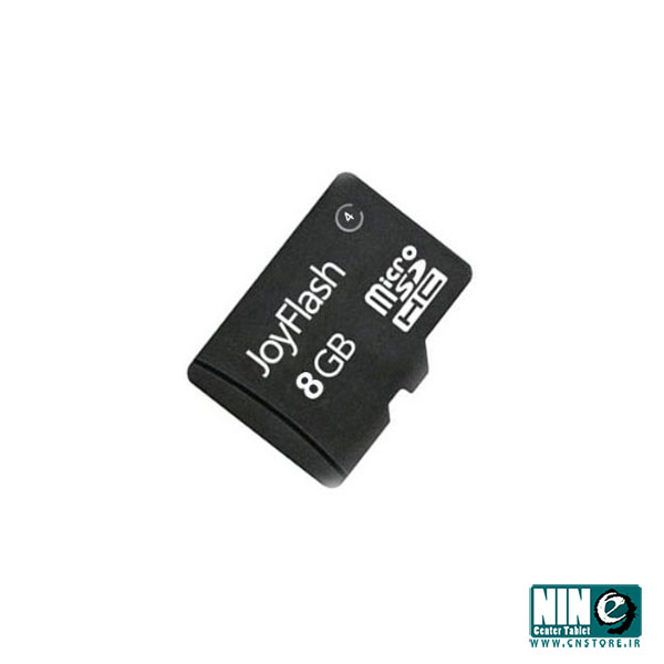 کارت حافظه‌ی میکرو SD جوی فلش کلاس 4- 8 گیگابایت