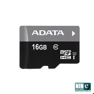 Adata microSDHC Card Premier UHS-I 16GB Class 10