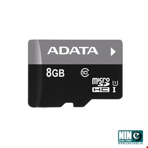 Adata microSDHC Card Premier UHS-I 8GB Class 10