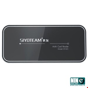 Siyoteam SY-631 Multi Card Reader With Cable