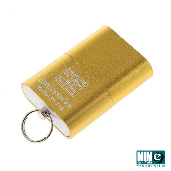 کارت خوان سایوتیم مدل SY-T18 - زرد