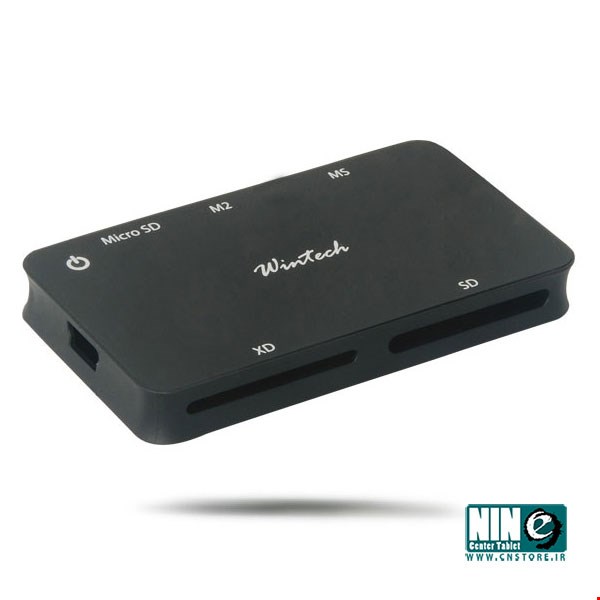 Wintech CR-25 All In One Card Reader USB 2.0