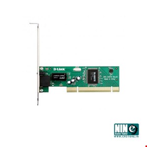 D-Link DFE-520TX 10/100Mbps Ethernet PCI Card for PC