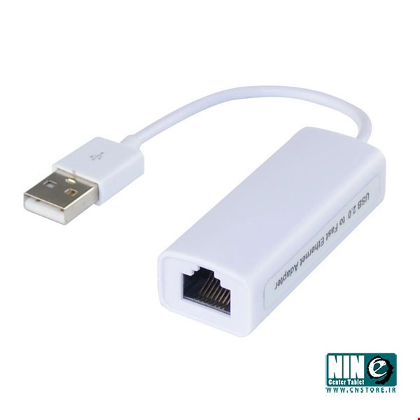 USB 2.0 to fast Ethernet adapter 10/100 RJ45 Network Lan Adapter