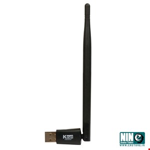 K-Net 300Mbps 5dbi Wireless USB Adapter