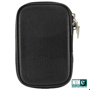 Leather design External HDD Cover