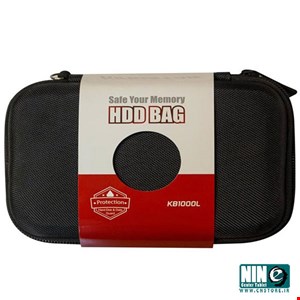 Kingstar KB1000L External HDD Cover