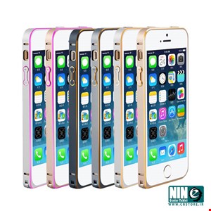 Fashion Case Bumper For Apple iPhone 5/5s