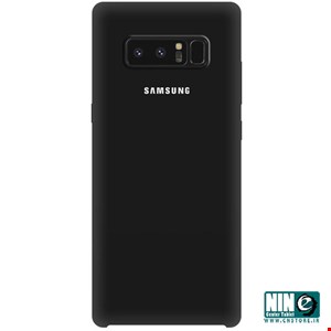 Silicone Cover For Samsung Galaxy Note 8