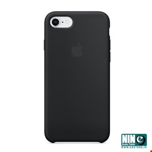 Silicone Case Cover For iPhone 8