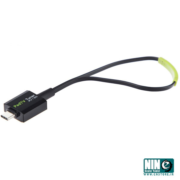 گیرنده دیجیتال USB-C پرو ویژن مدل PV130